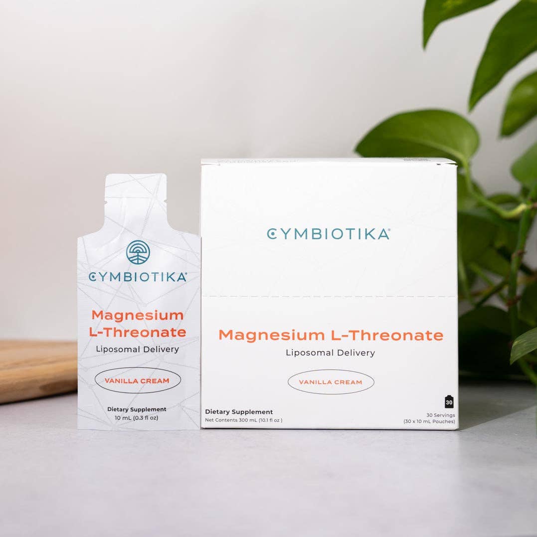 Cymbiotika Magnesium L-Threonate