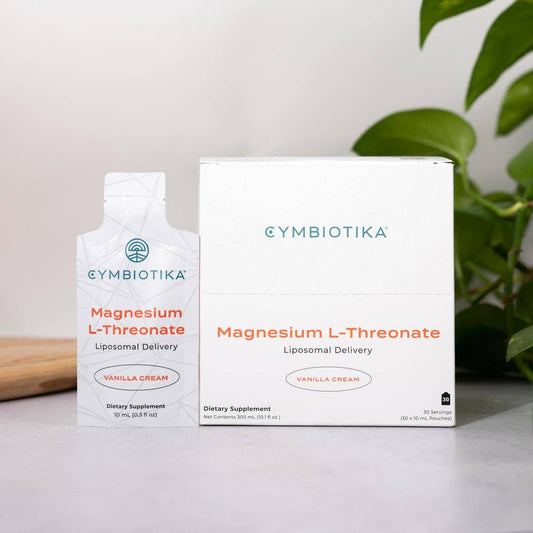 Cymbiotika Magnesium L-Threonate