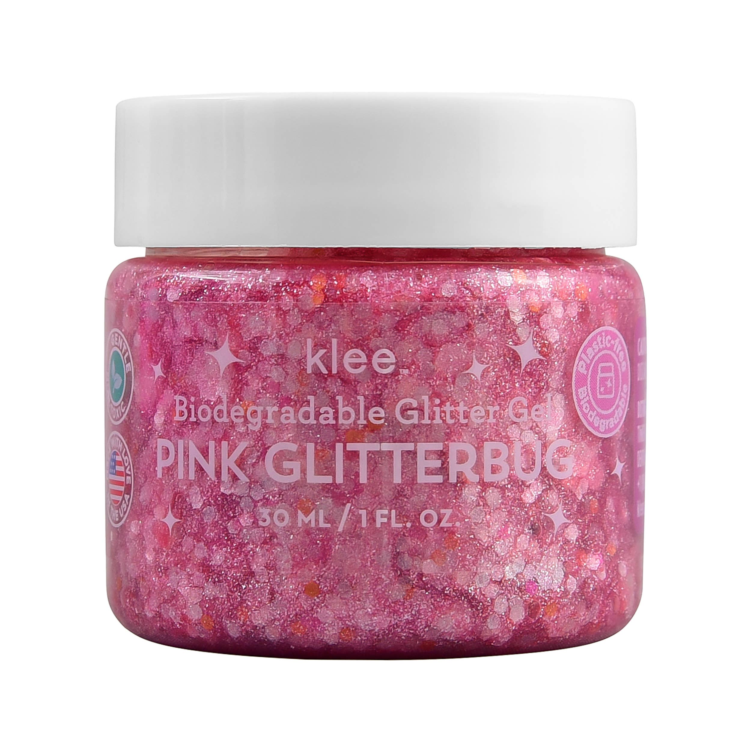 Klee Naturals Glitter Gel - Thumbnail 4