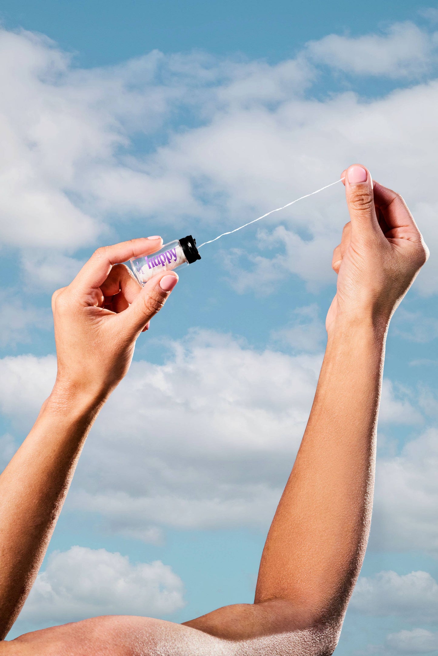 Vegan Dental Floss | Durable | Plastic-Free Jar | Mint