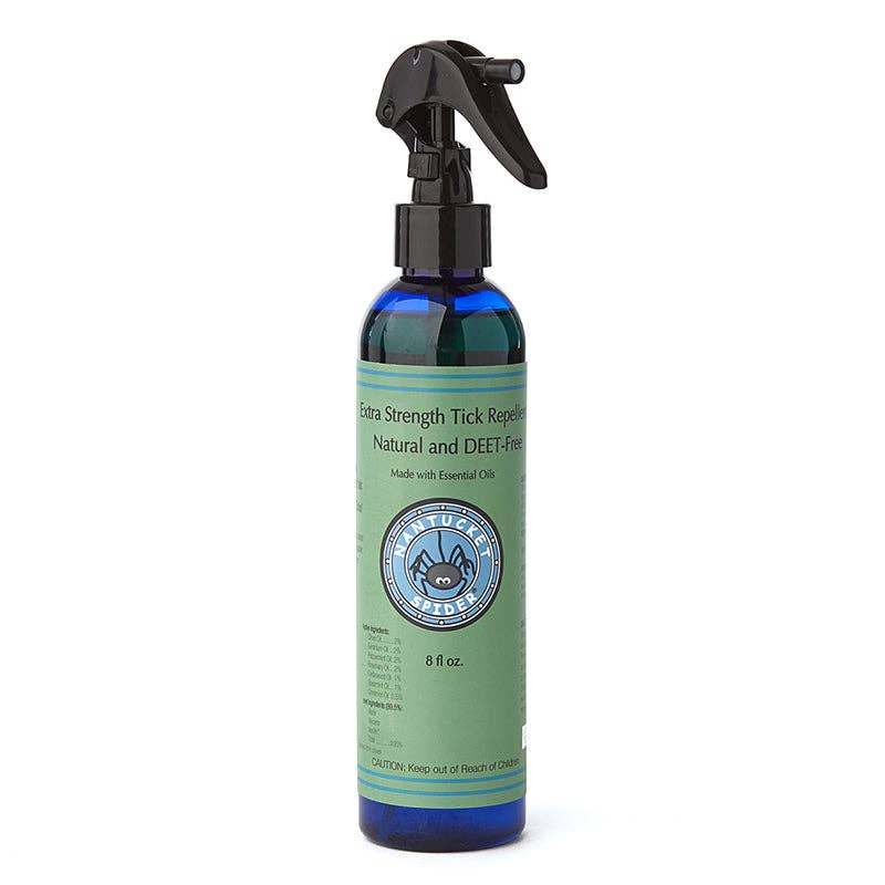 Extra Strength Natural Tick Repellent Spray