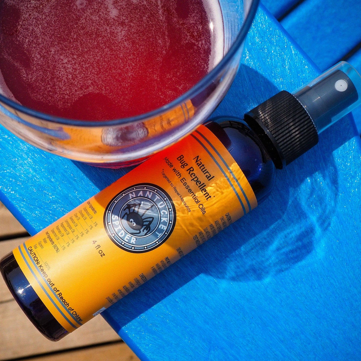 Original Natural Bug Repellent For People