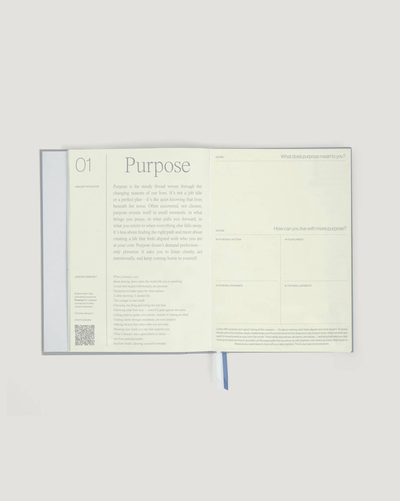 2026 Intentional Planner