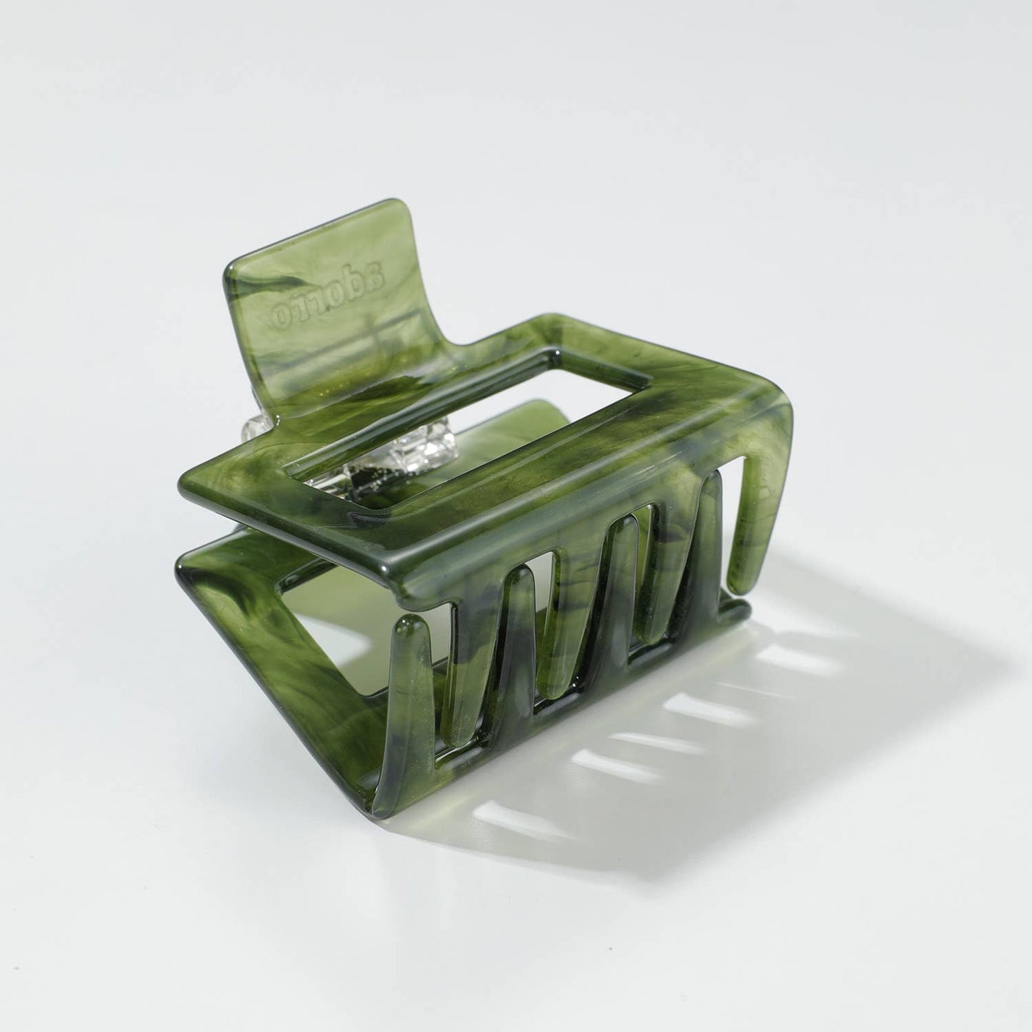 Jade Green S/M | Assorted Small/Medium Claw Clips