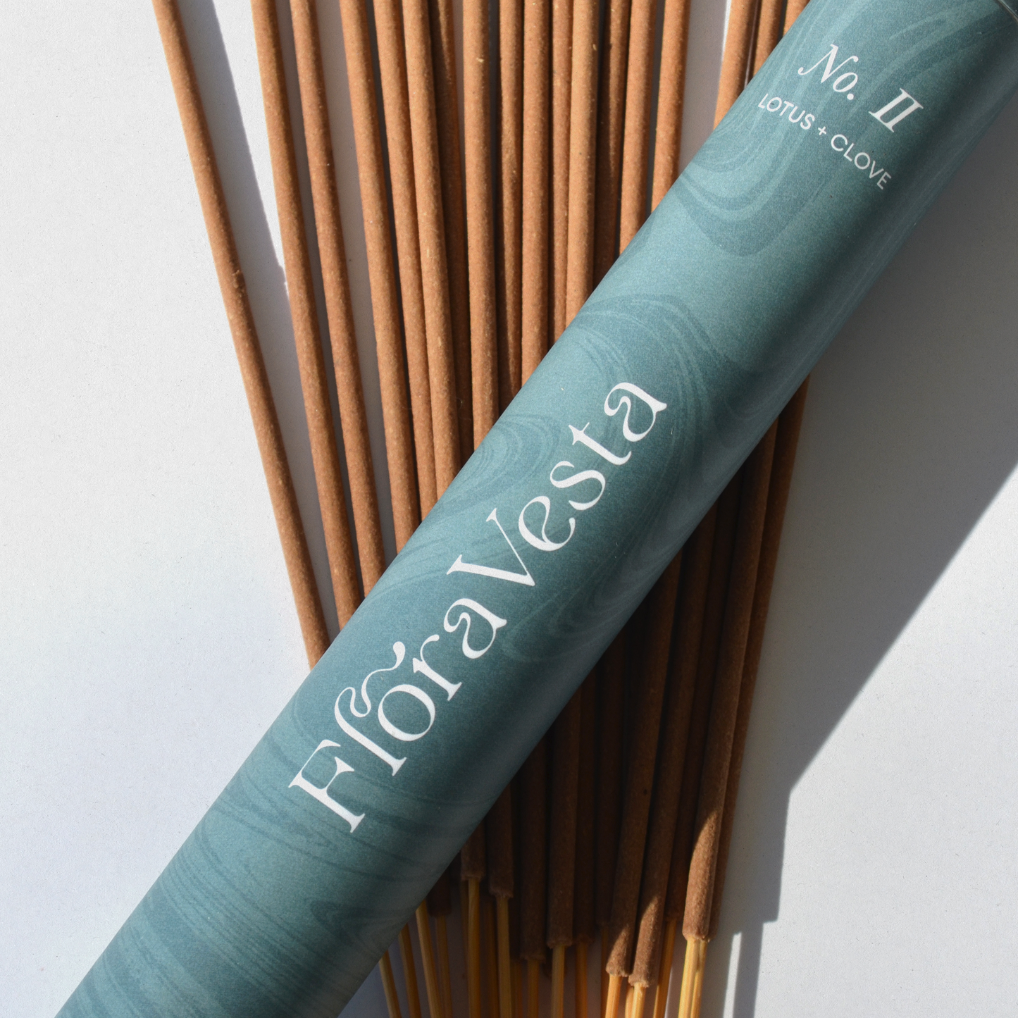 Lotus & Clove All Natural Botanical Incense / Essential Oils