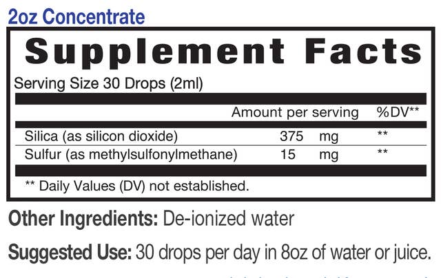 Ionic Liquid Joint Support