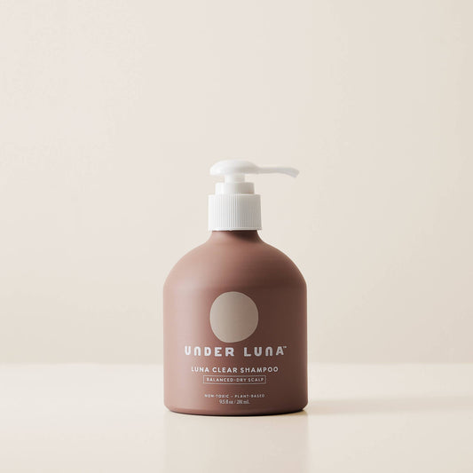 LUNA CLEAR SHAMPOO