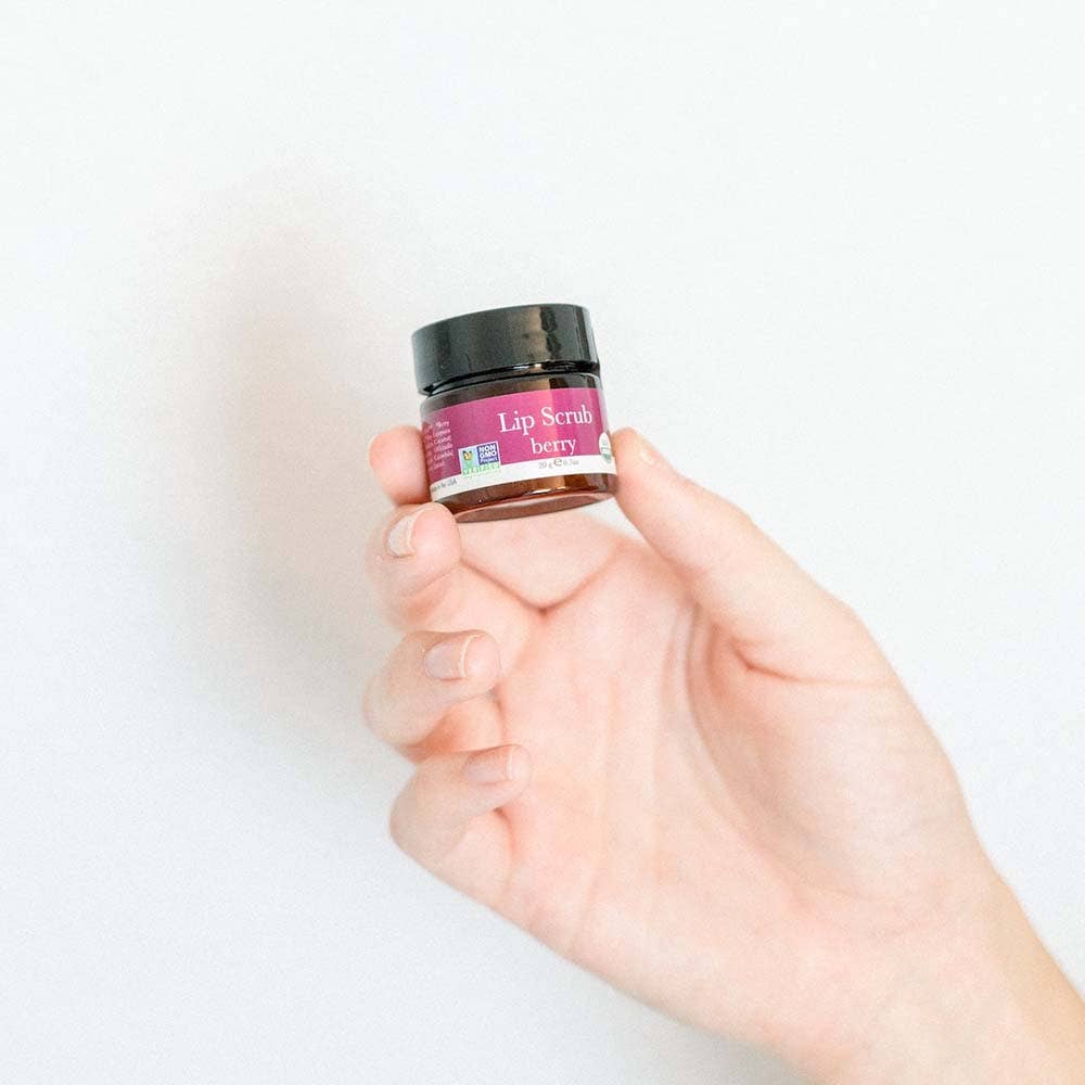 Organic Sugar Lip Scrub 0.7oz