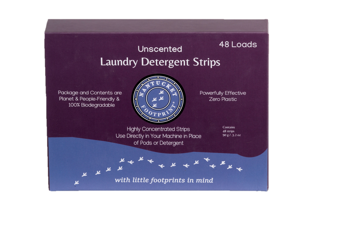 Unscented Laundry Detergent