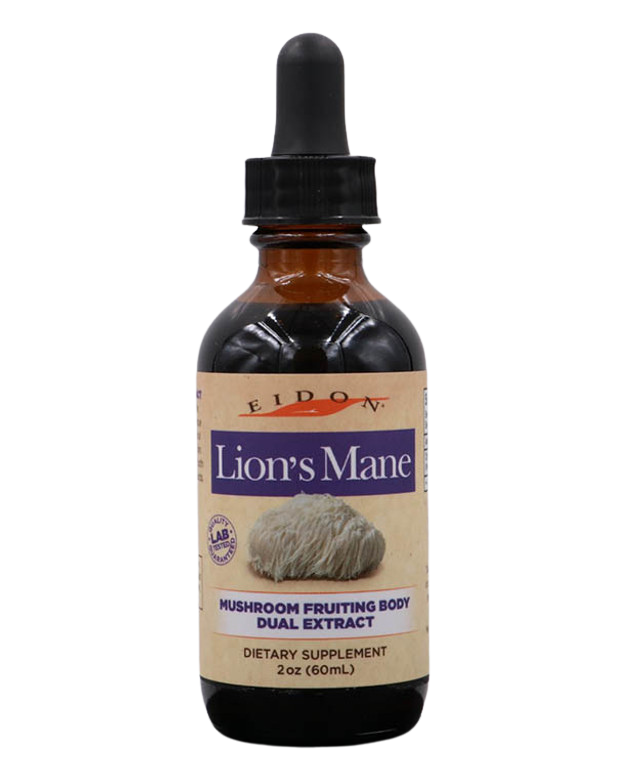 Lion's Mane Mushroom Liquid Extract