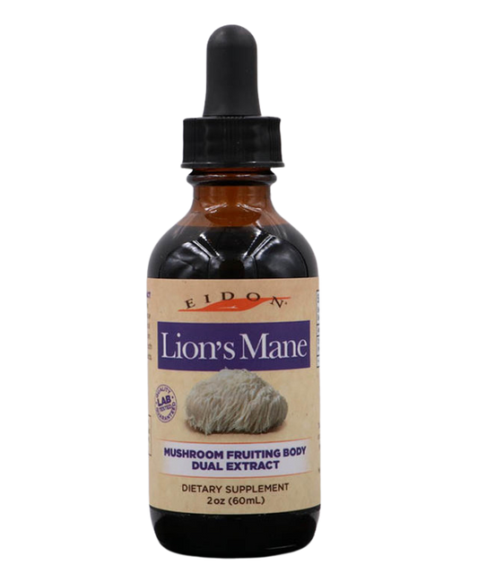 Lion's Mane Mushroom Liquid Extract