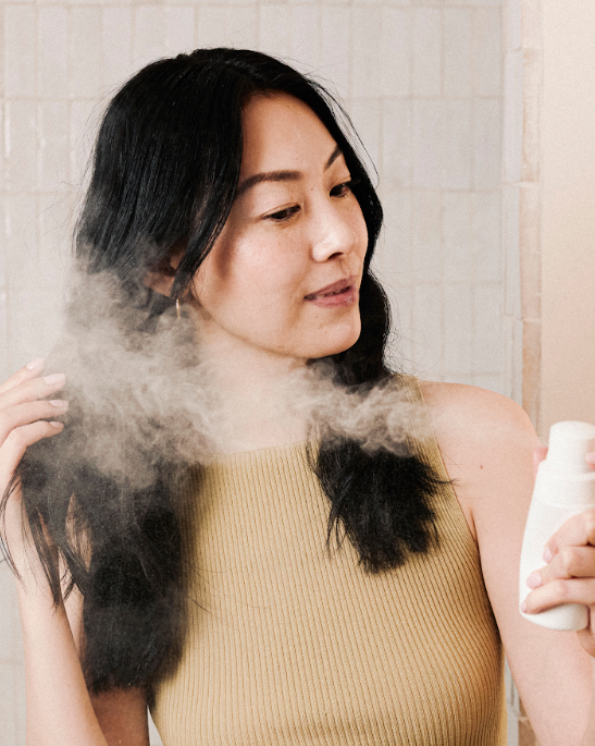 Voluminous Dry Shampoo
