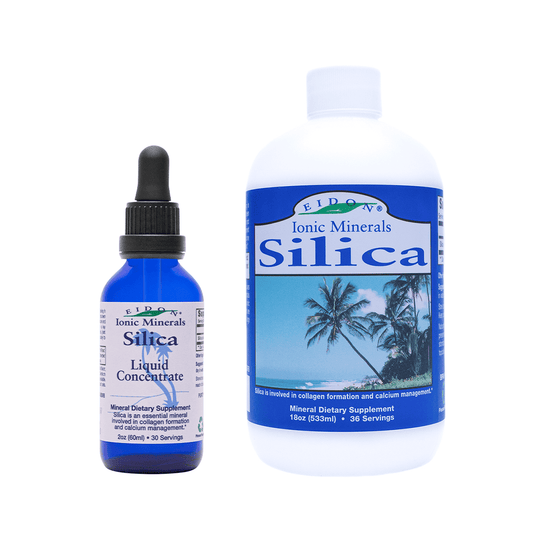 Ionic Liquid Silica