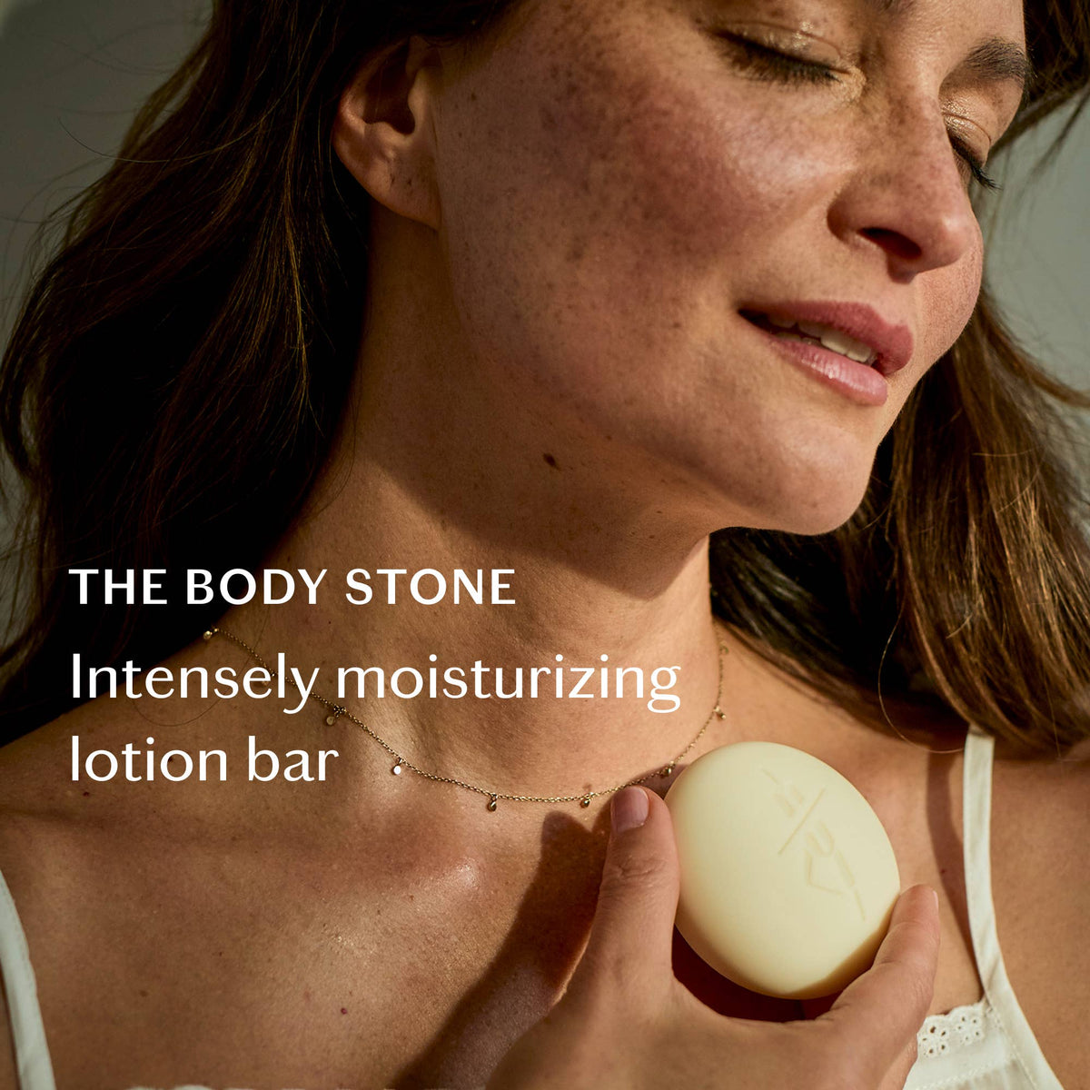 Vanilla & Copaiba | Deep Moisturizing Lotion Bar