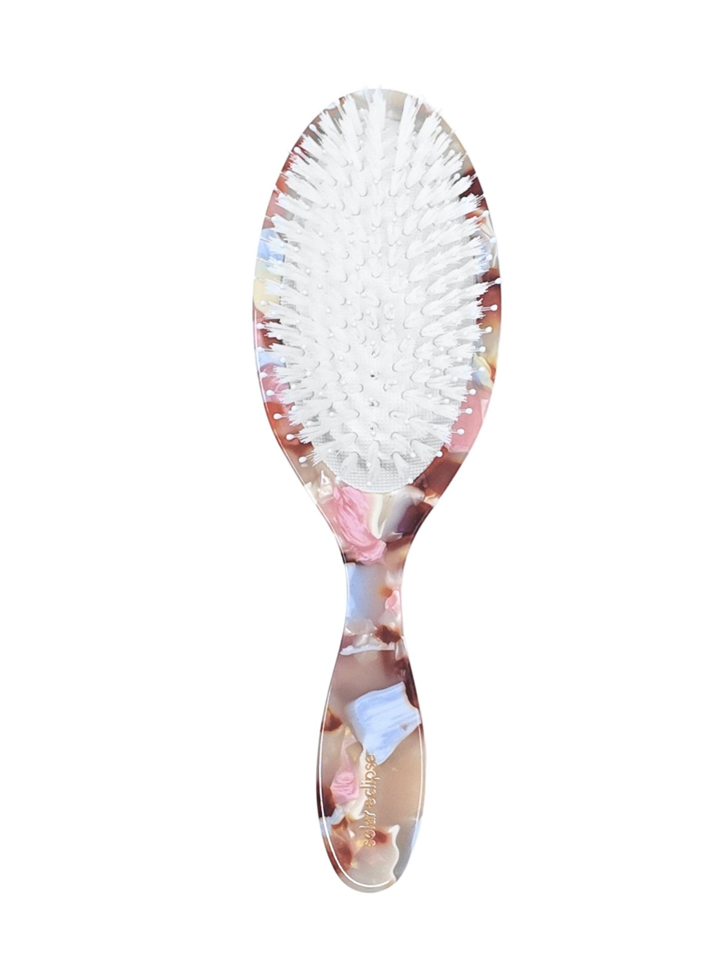 Perfect Daily Hair Brush Acetate | Eco-Friendly