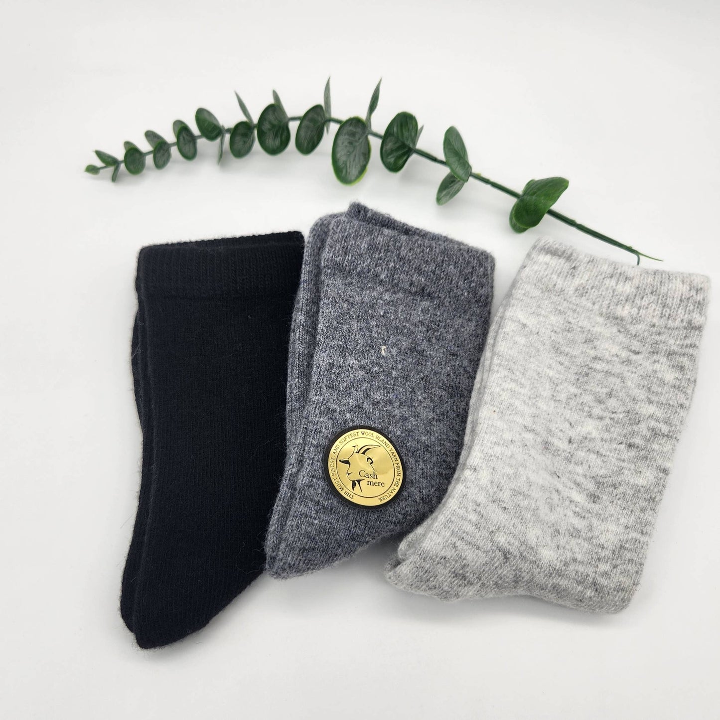 Women's 100% Cashmere Sock