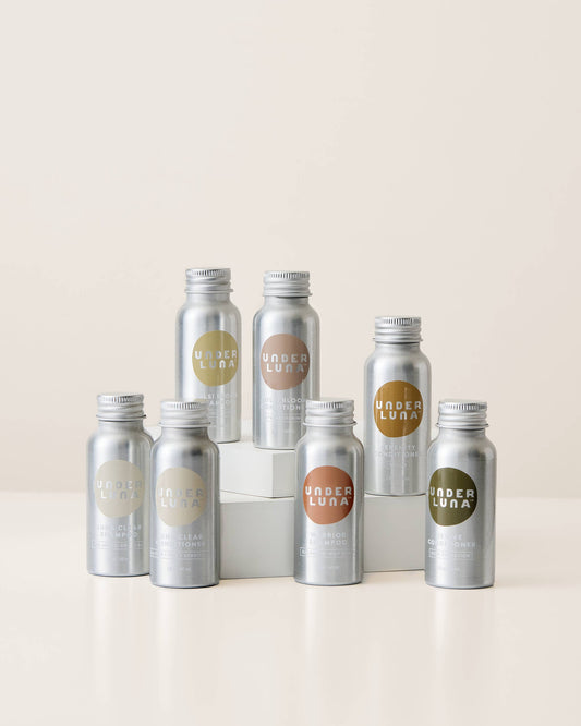 WHS - 2 oz. Trial Size Shampoos + Conditioners