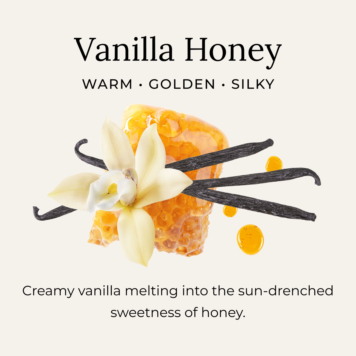 Vanilla Honey Bar Soap - Spring Seasonal