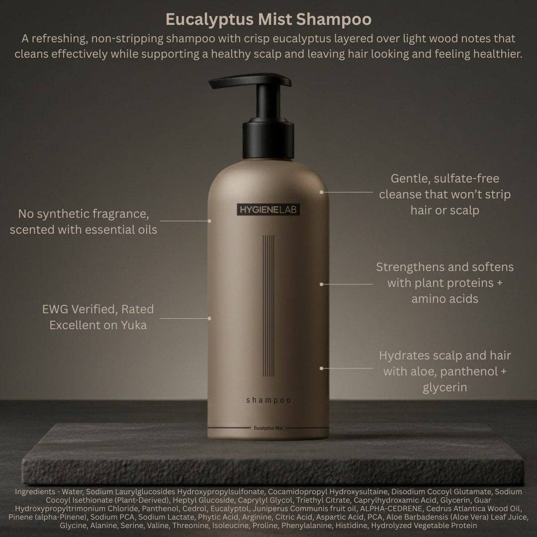 Shampoo