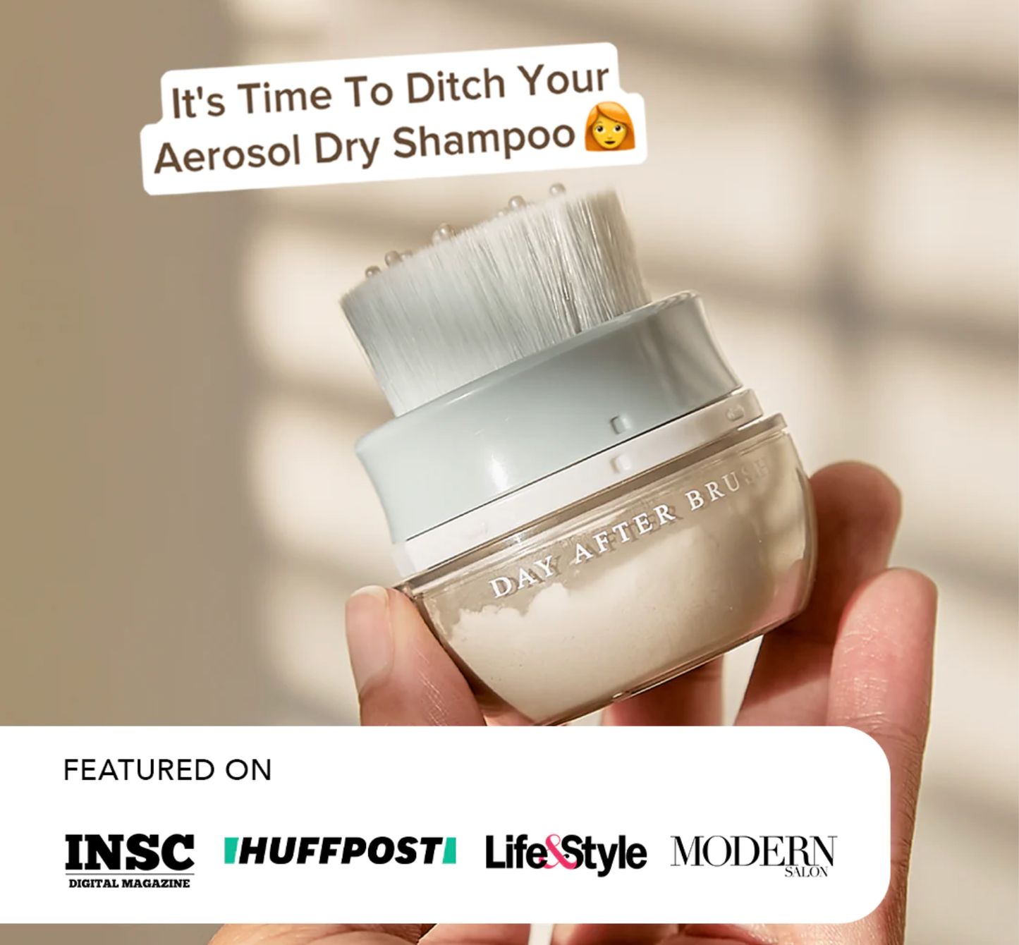 Refurbished Day After™ Brush