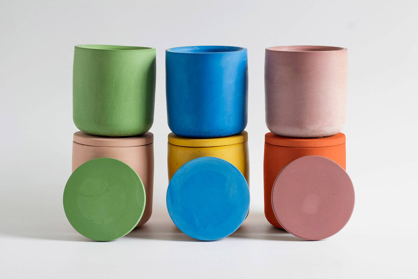 Two Piece Match Holder