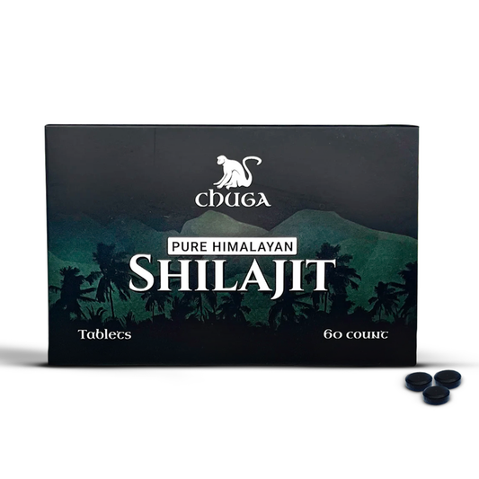 Shilajit Tablets