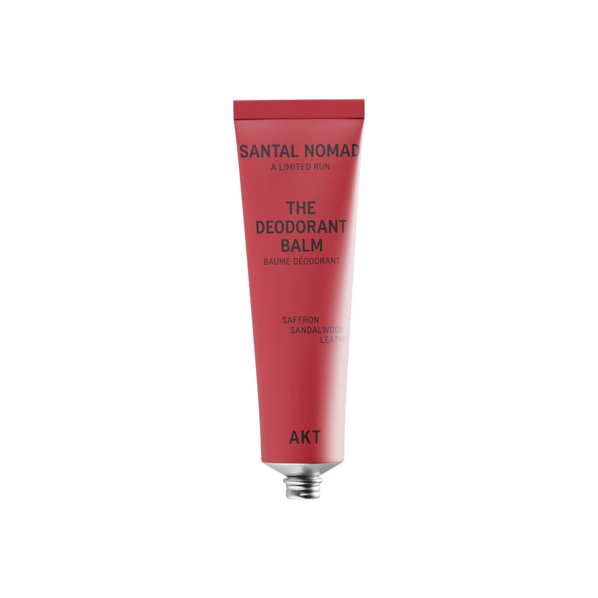 The Deodorant Balm Santal Nomad - Limited Run