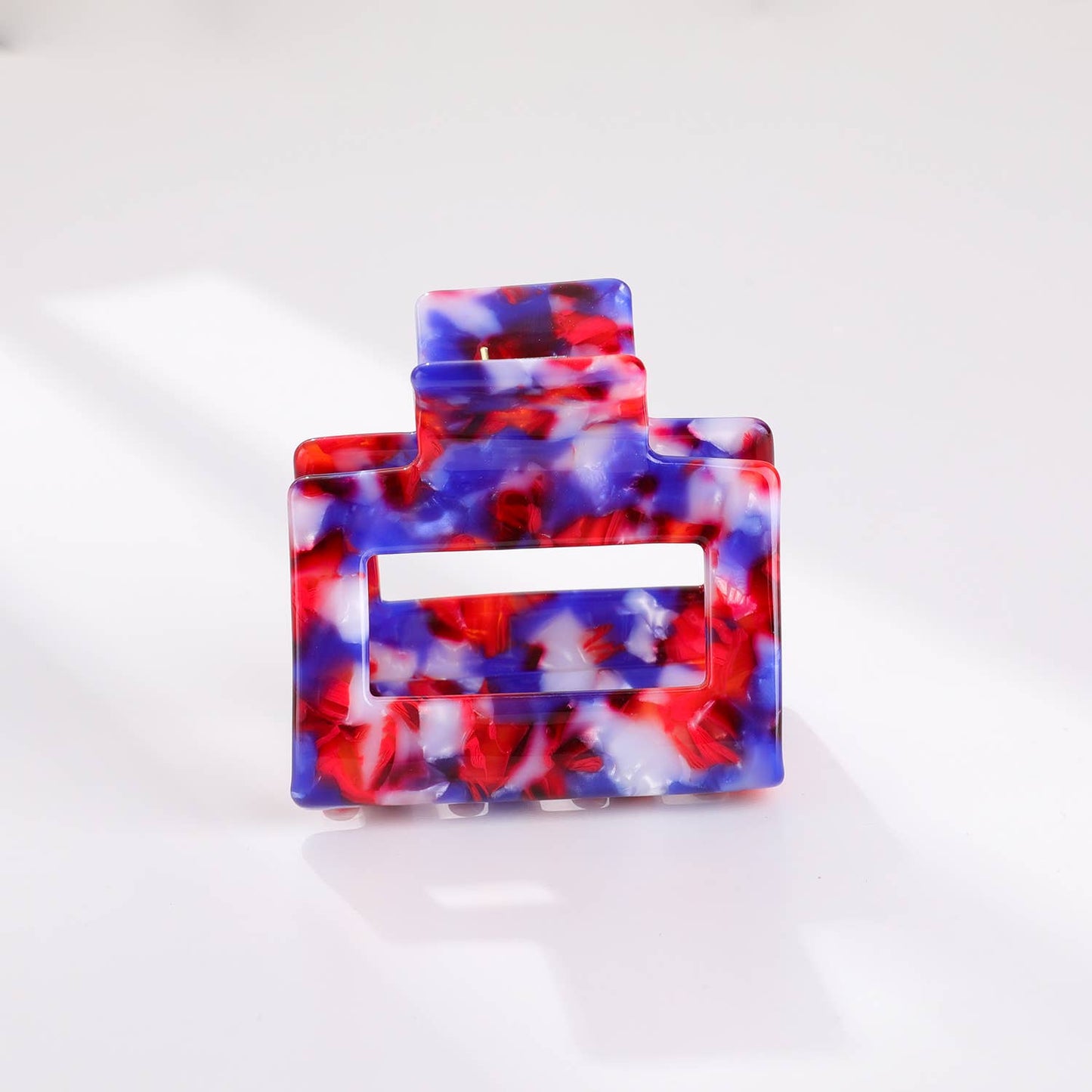 Americana S/M - Assorted Claw Clips
