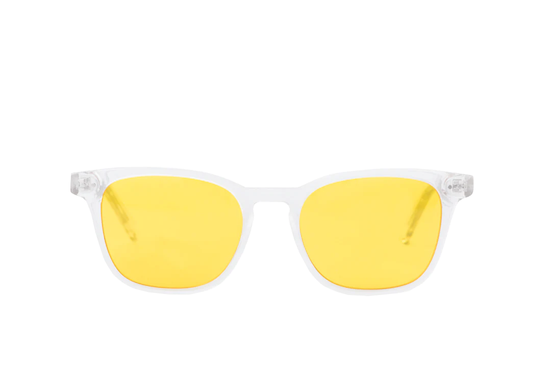 Bon Charge Light Sensitivity Glasses