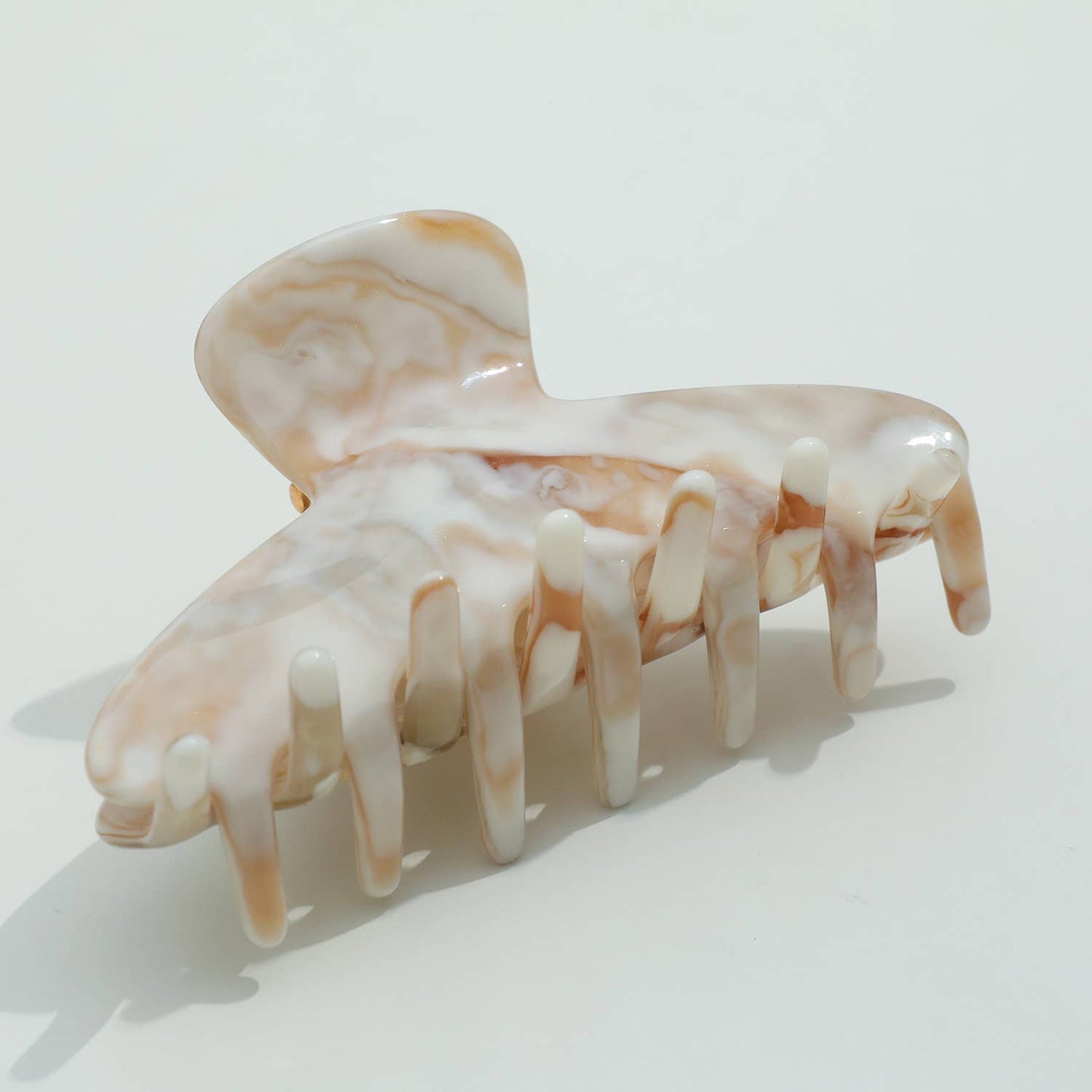 Calacatta Gold S/M - Assorted Claw Clips
