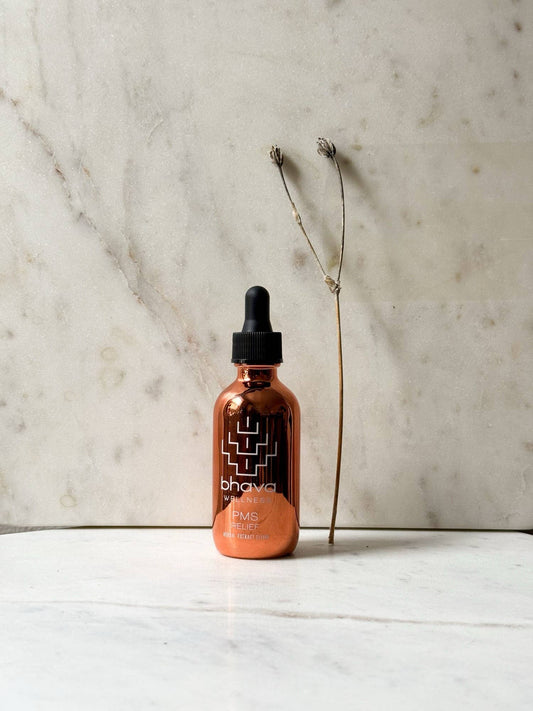 PMS Relief Herbal Tincture