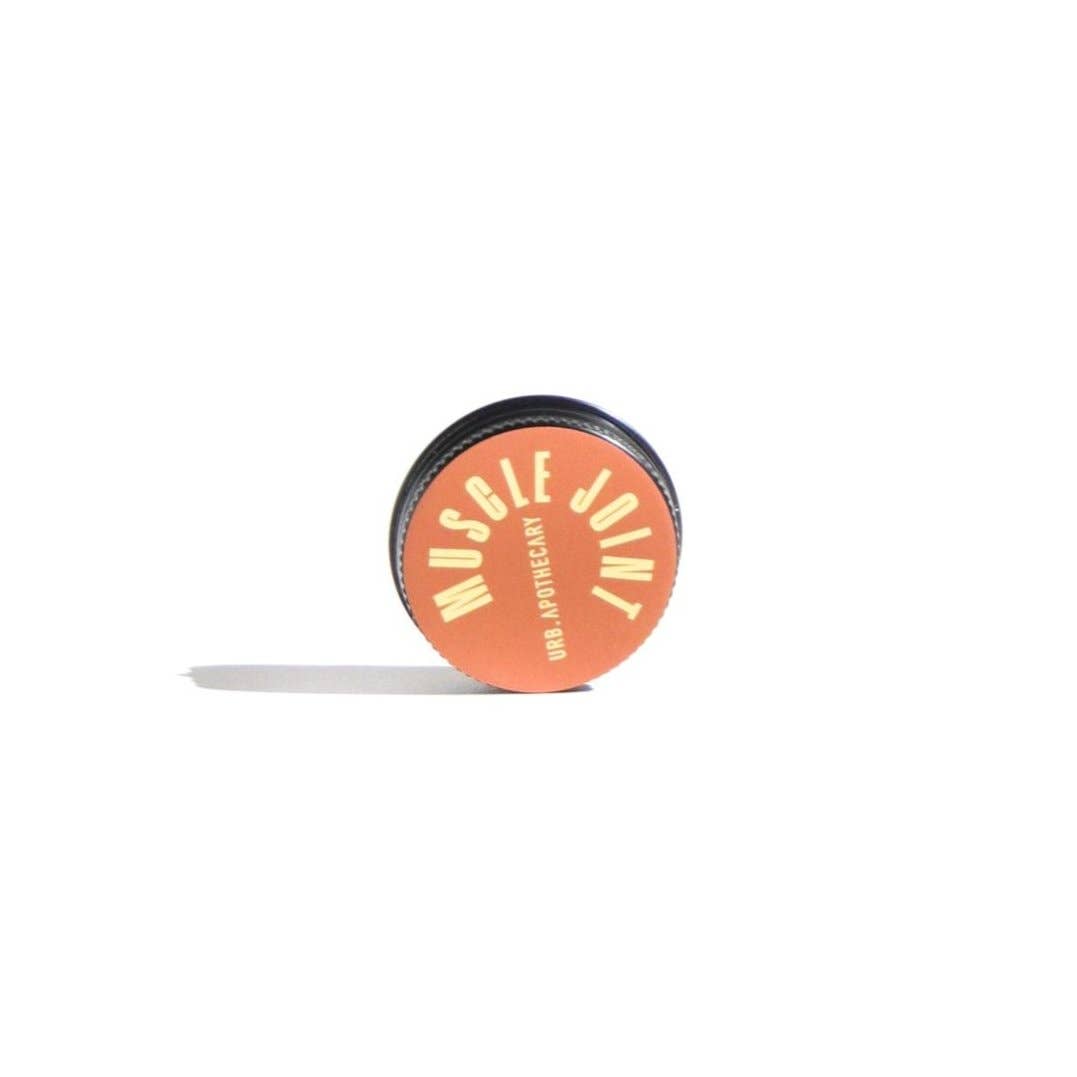 Muscle Joint Salve – Warming Relief in a Biodegradable Tube