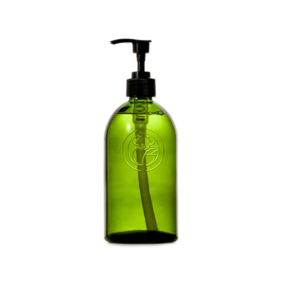 Apothecary Glass Bottle w/ Pump