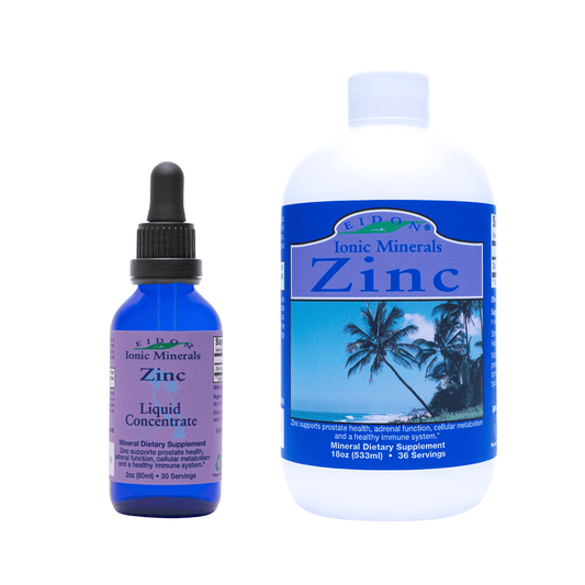 Ionic Liquid Zinc