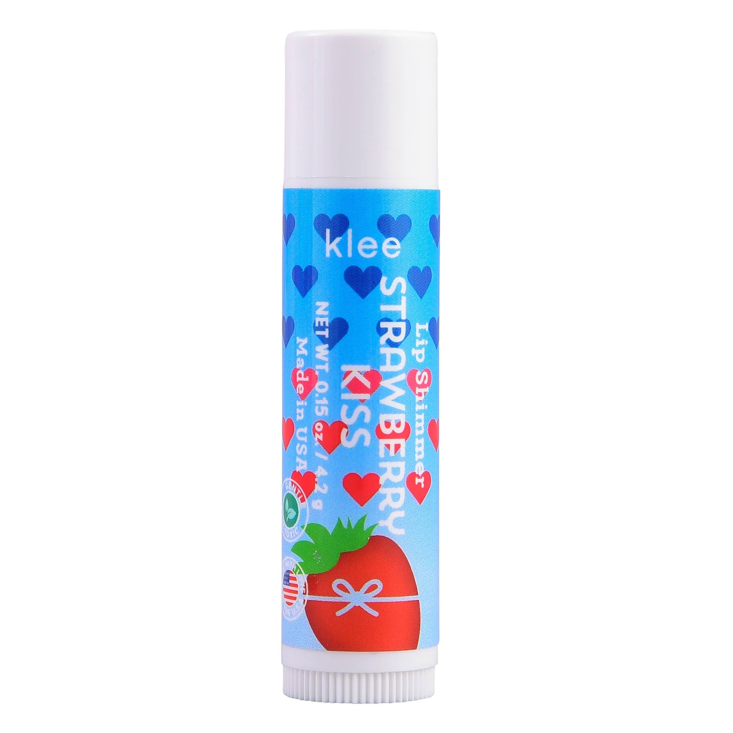 Natural Lip Shimmer