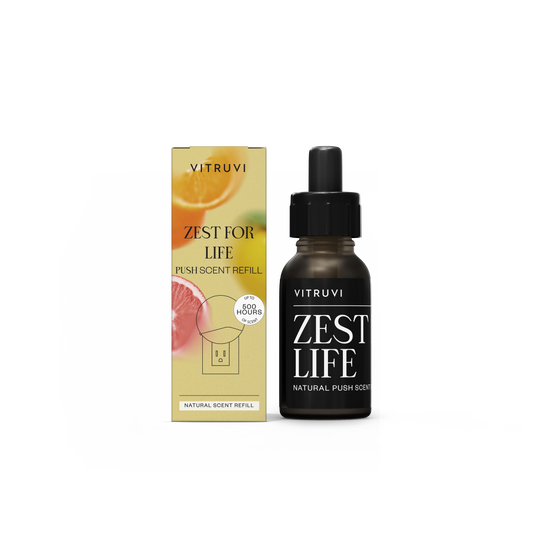 Zest for Life Push Scent Refill