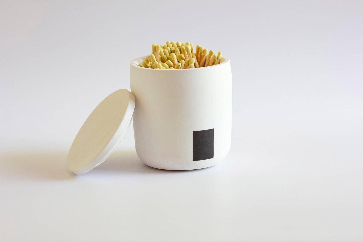 Two Piece Match Holder