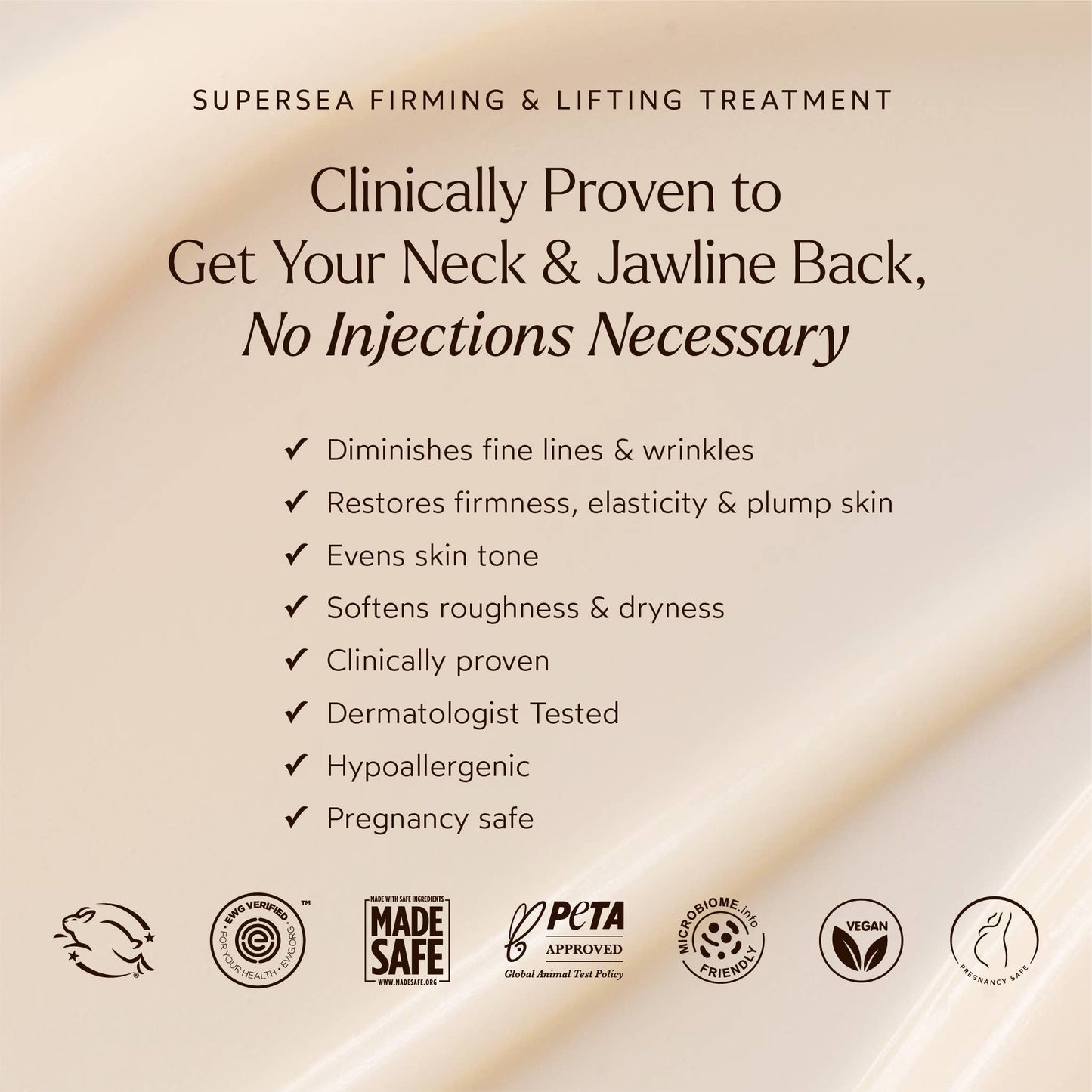 SuperSEA Firming & Lifting Treatment