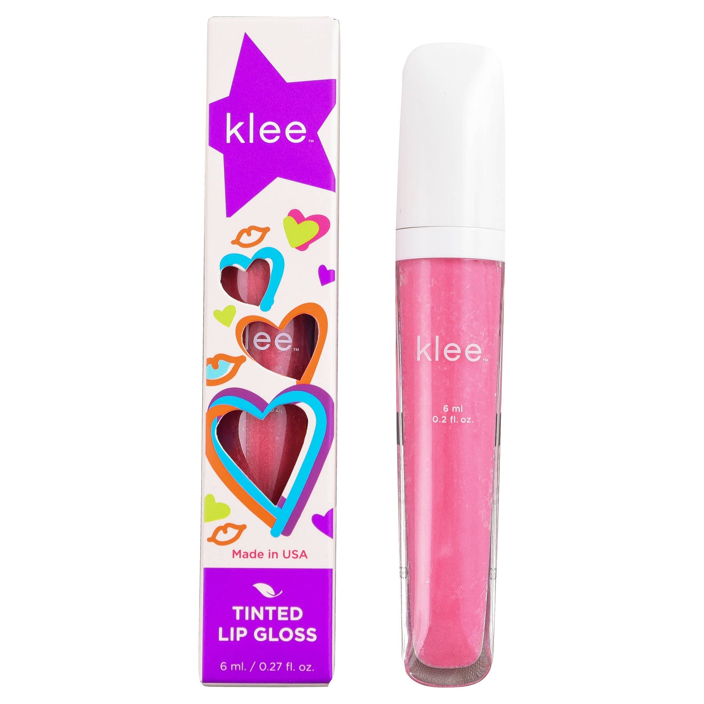 Aspen Rhythm - Klee Natural Tinted Lip Gloss