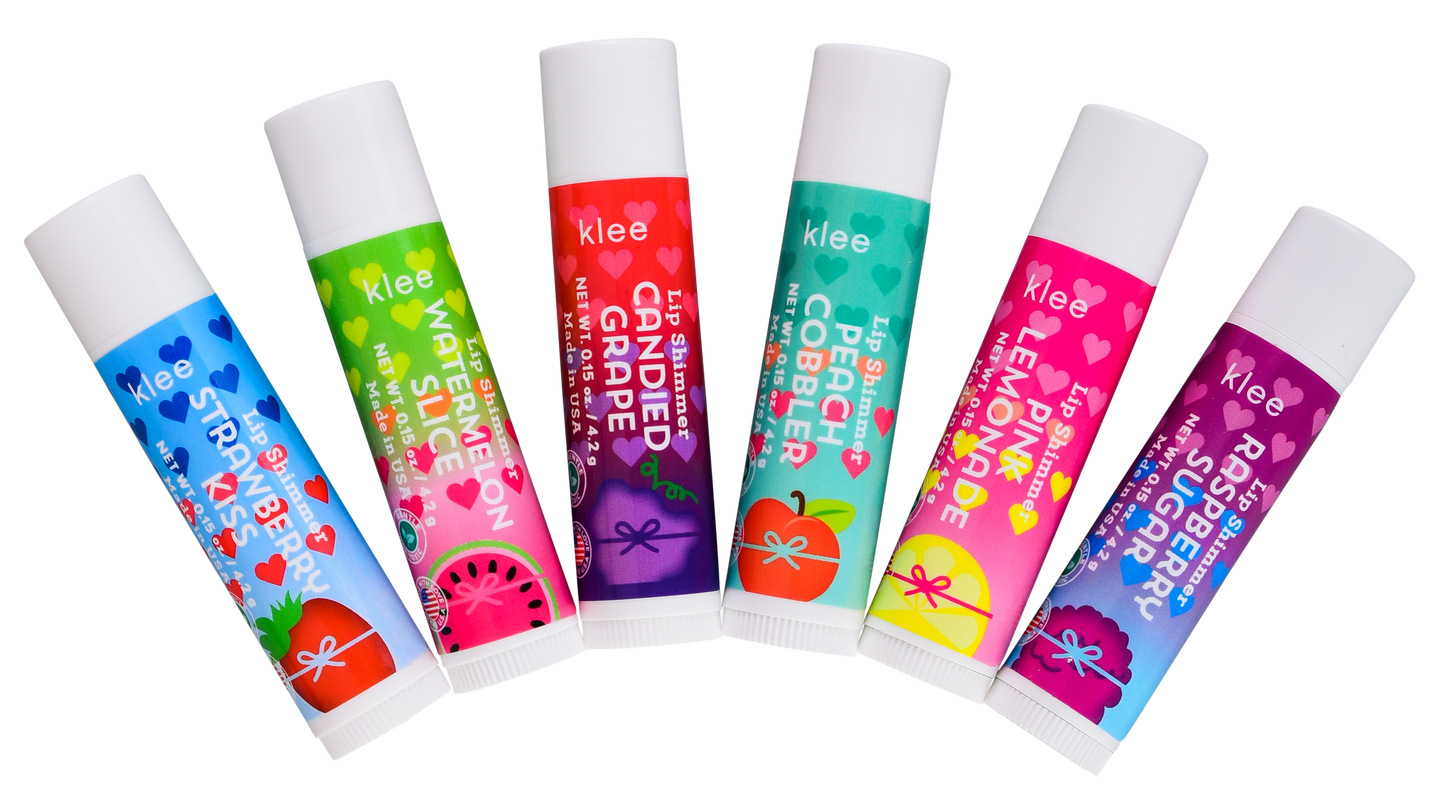 Natural Lip Shimmer