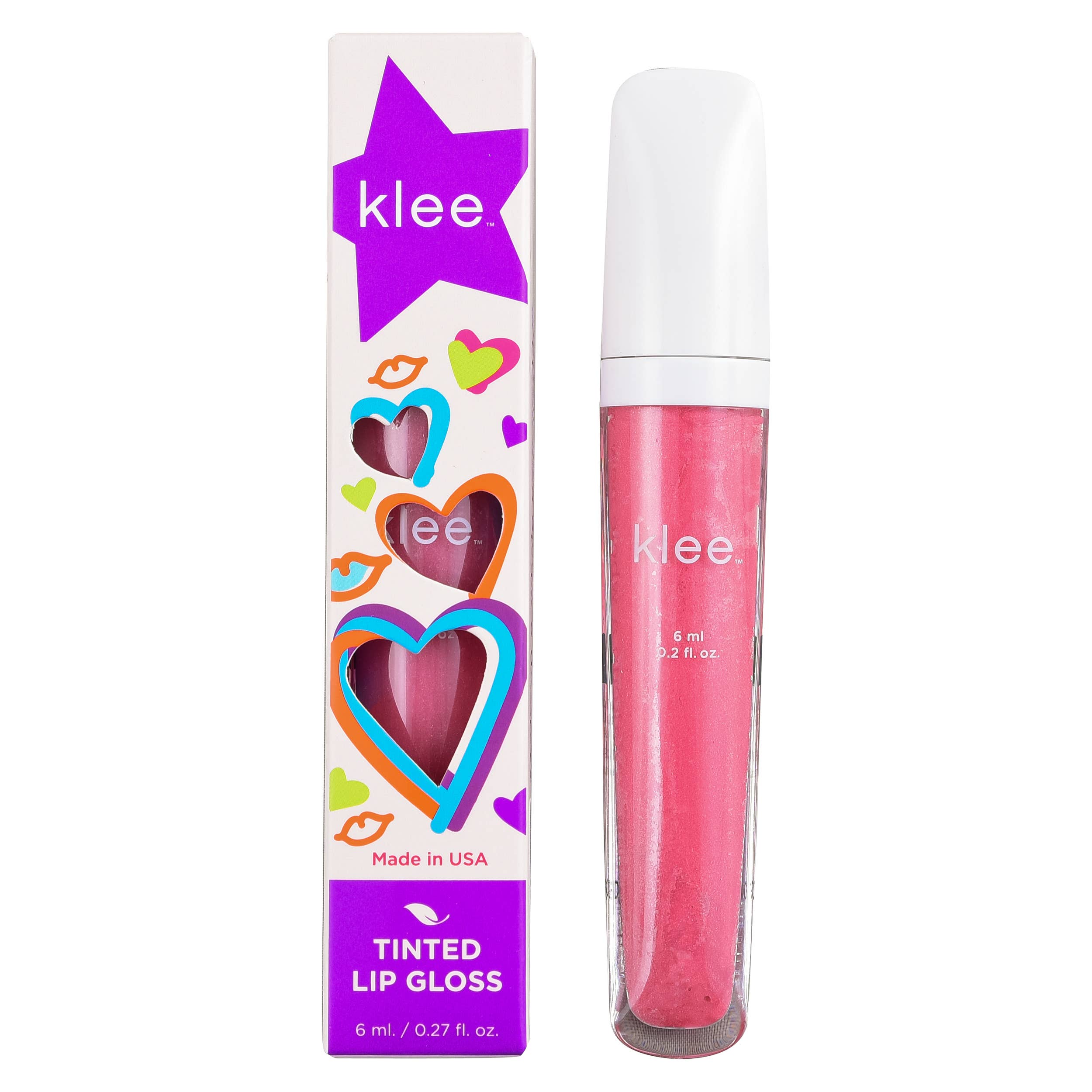 Klee Naturals Lip Gloss - Thumbnail 3