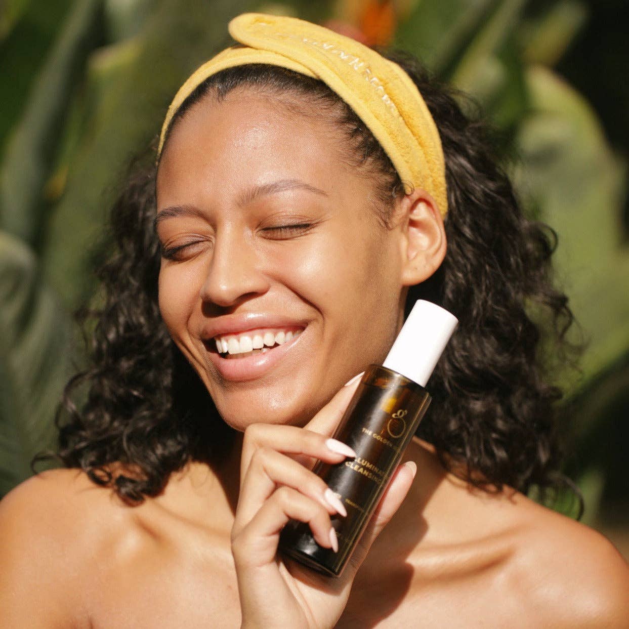 Illuminating Cleansing Oil