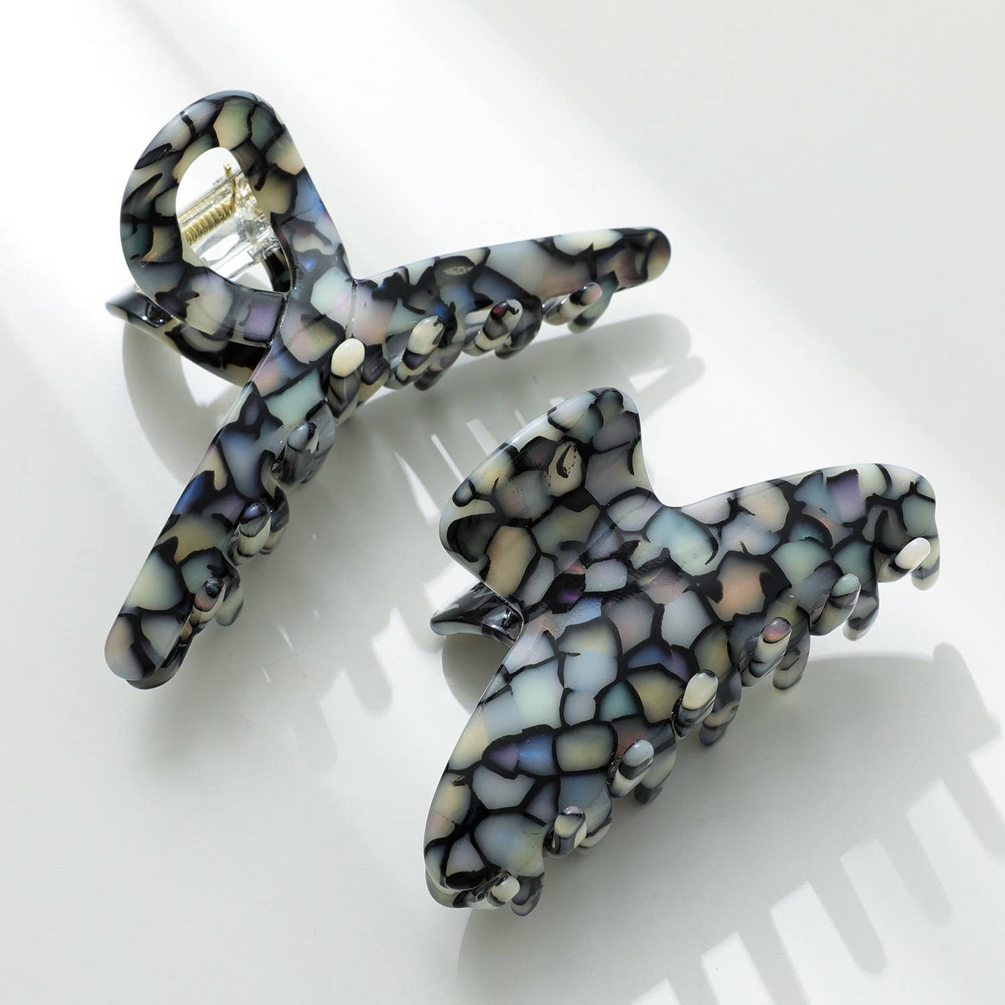 Mystic Moon S/M - Assorted Claw Clips