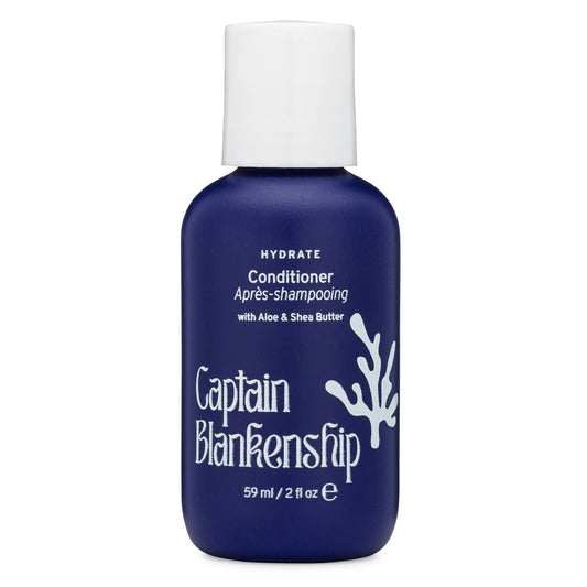 Conditioner with Aloe & Shea Butter - 2oz