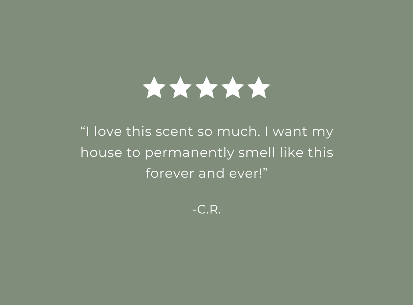 Woodland Sage Air + Fabric Spray