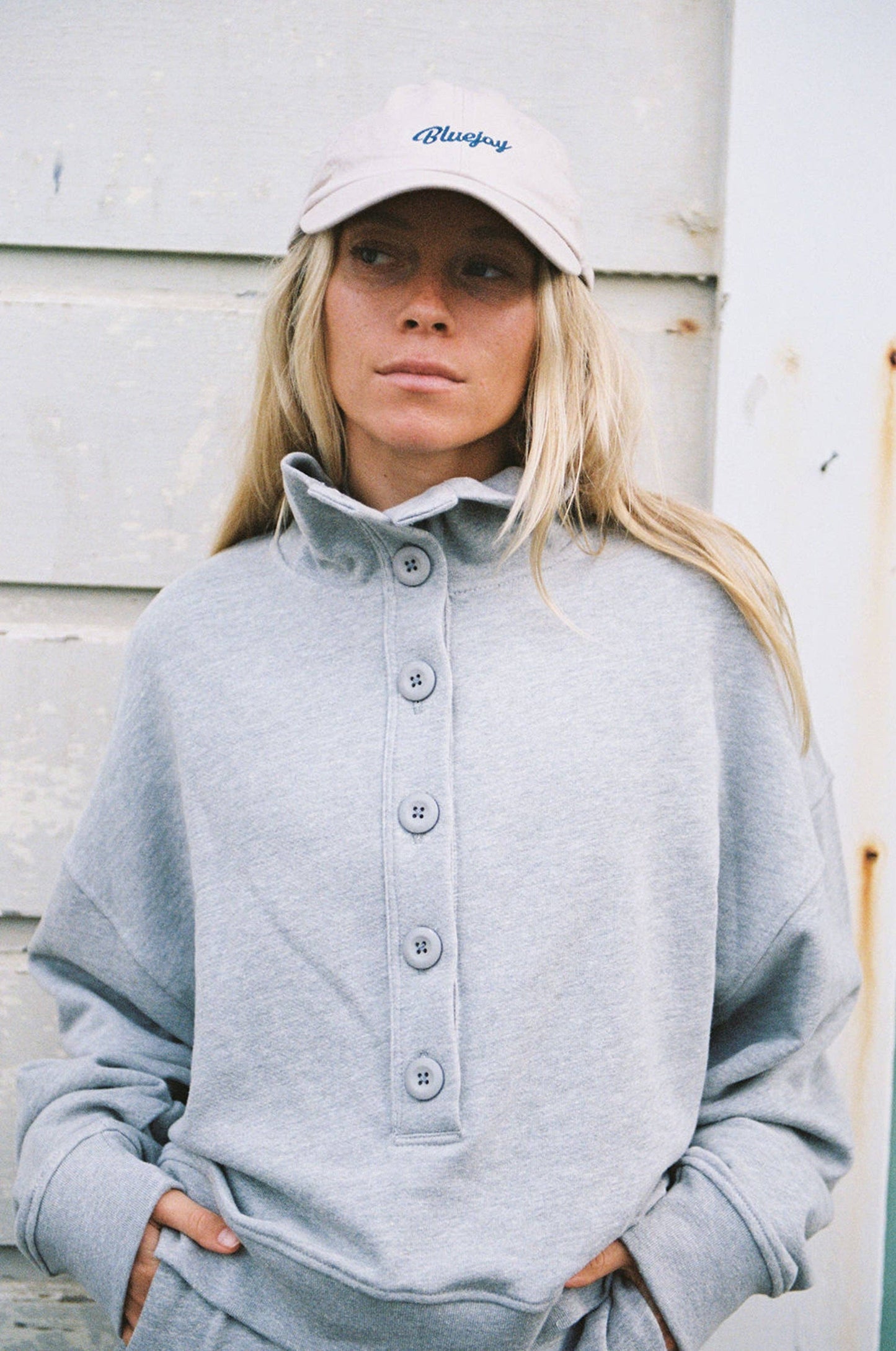 Vintage Terry Pullover