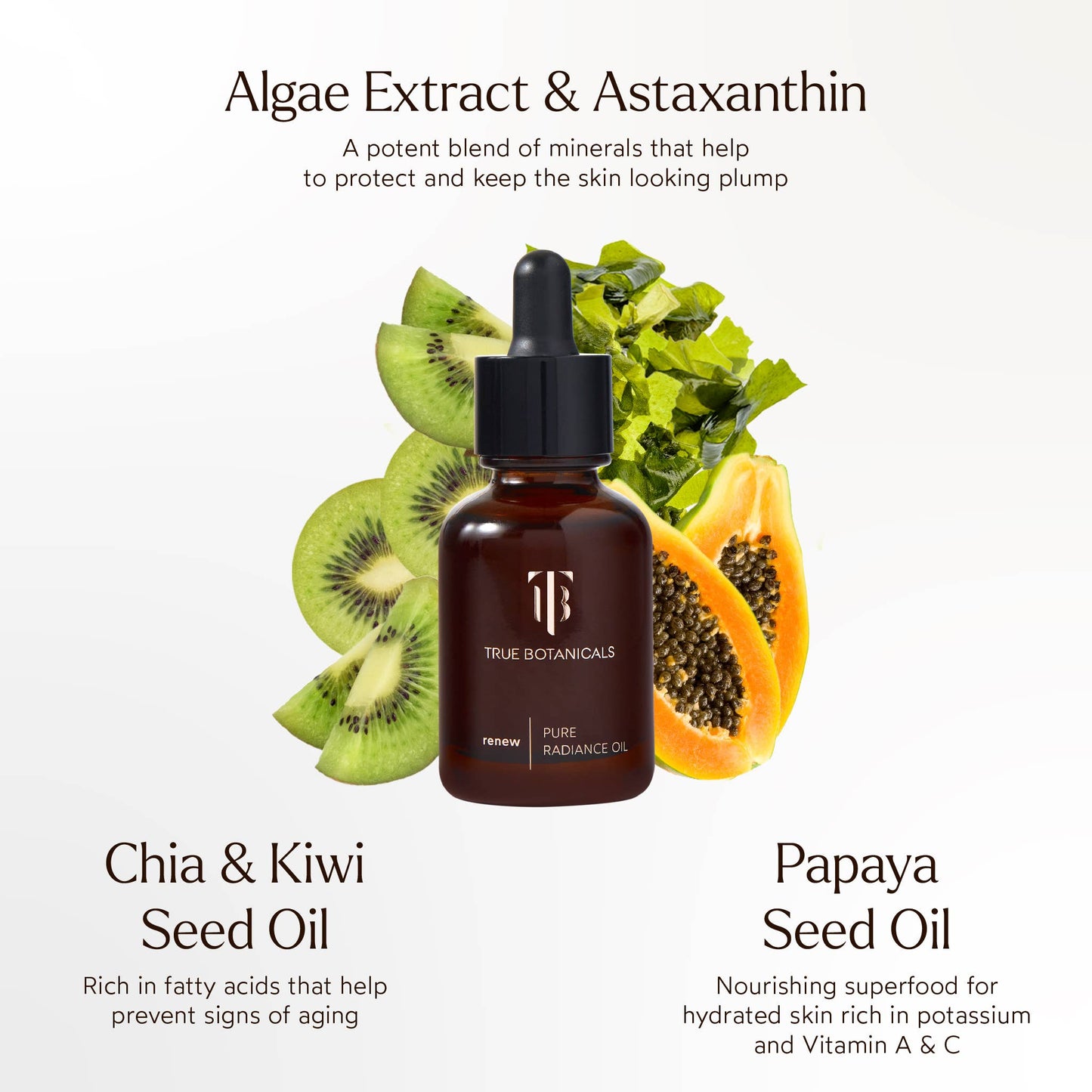 Renew Pure Radiance Hydrating Facial Oil