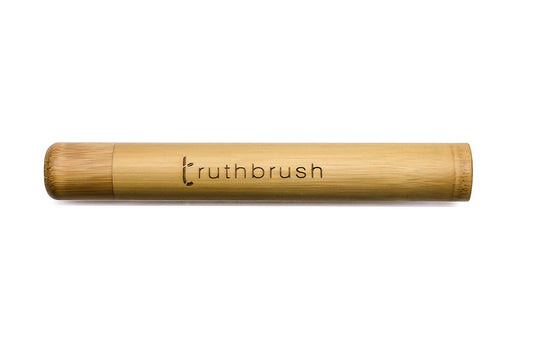 Zero Waste Truthbrush Travel Case