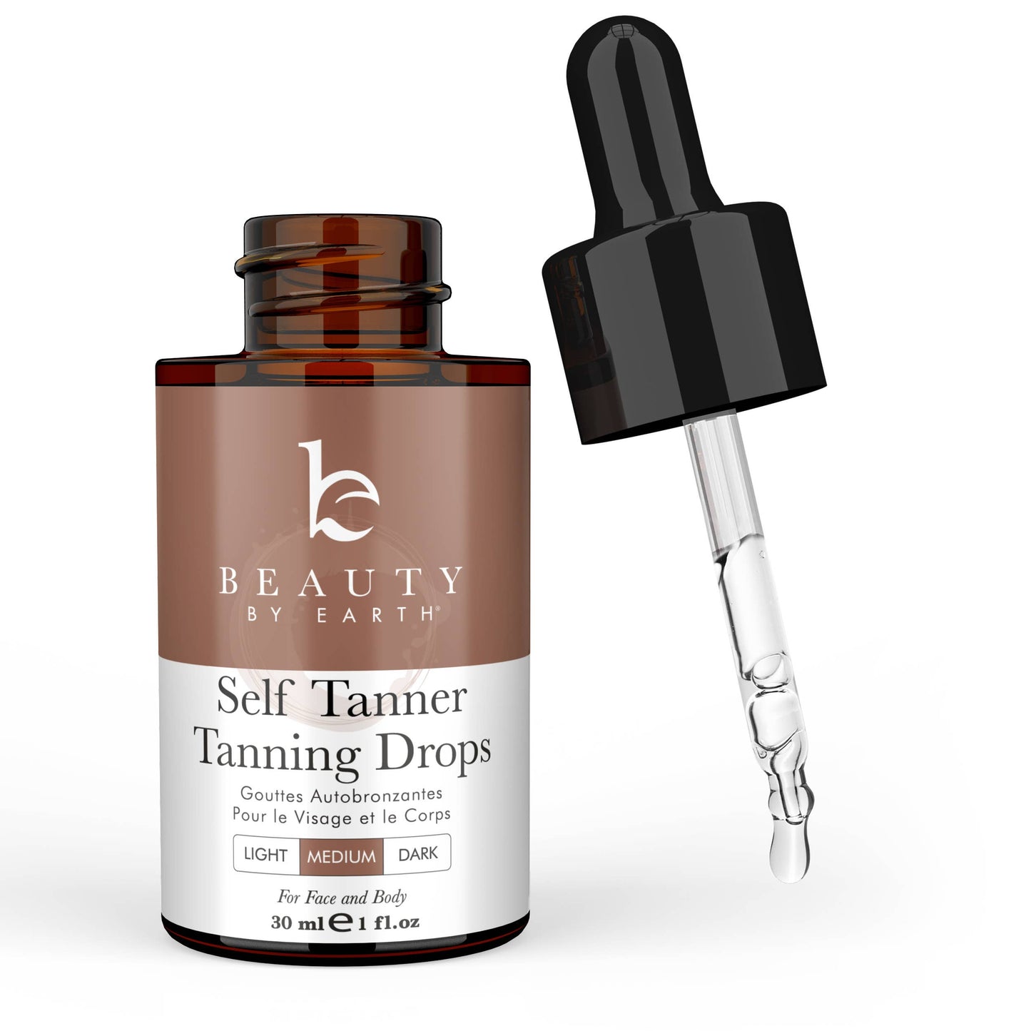 Self Tanner Drops 1oz (3 Shades)