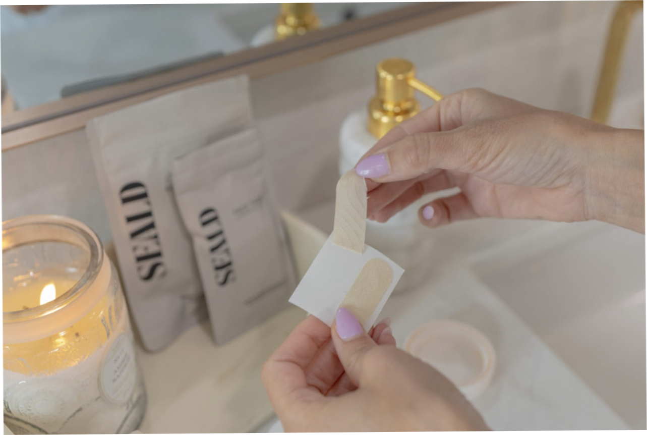 Seald™ Face Tape Smoothing Strips